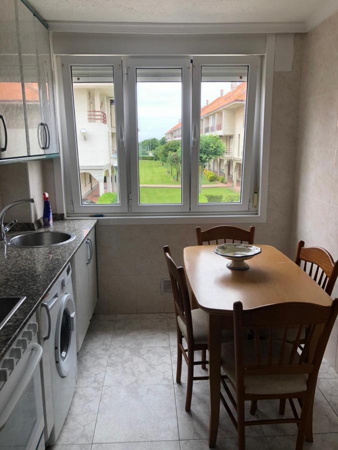 Apartamento De Verano Ajo 1 Habitacion Eksteriør bilde