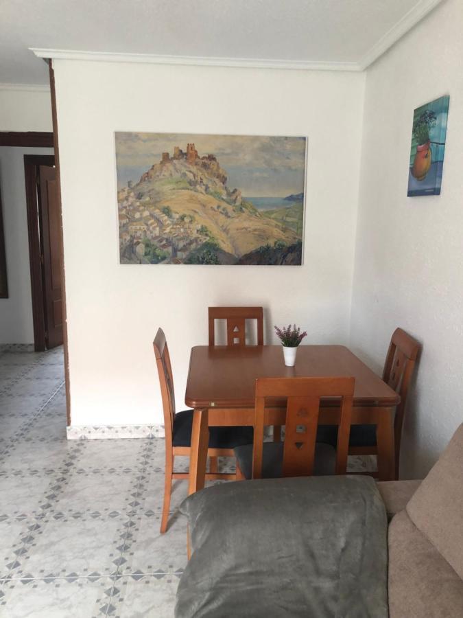 Apartamento De Verano Ajo 1 Habitacion Eksteriør bilde