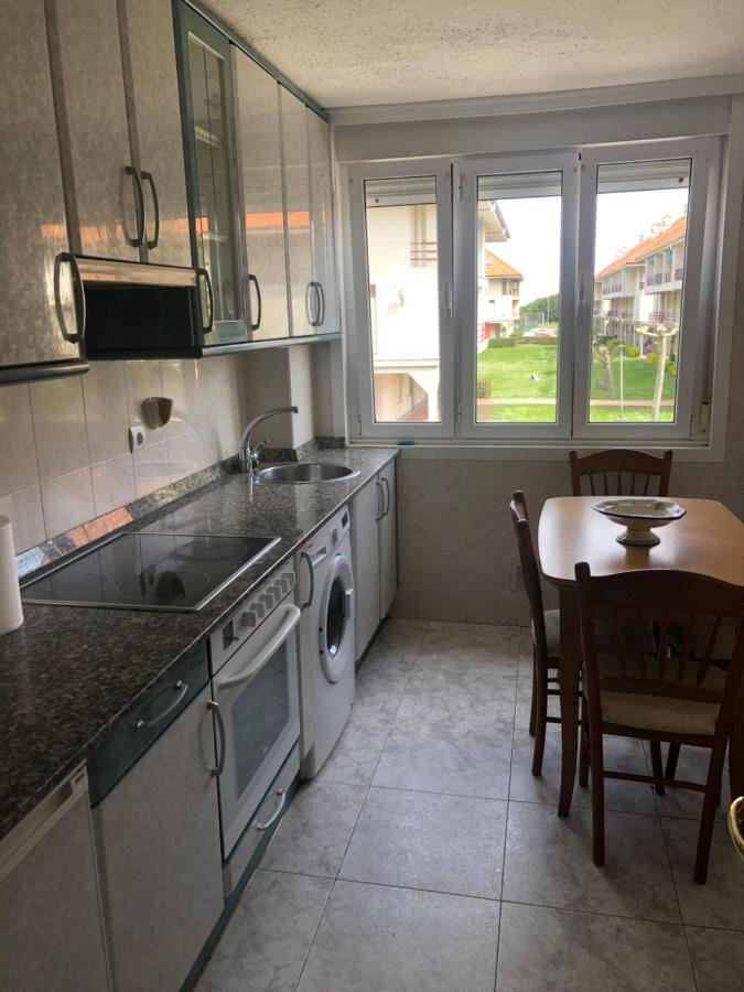 Apartamento De Verano Ajo 1 Habitacion Eksteriør bilde