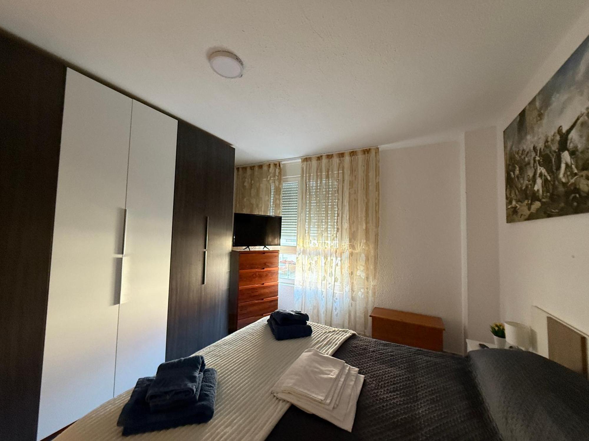 Apartamento De Verano Ajo 1 Habitacion Eksteriør bilde