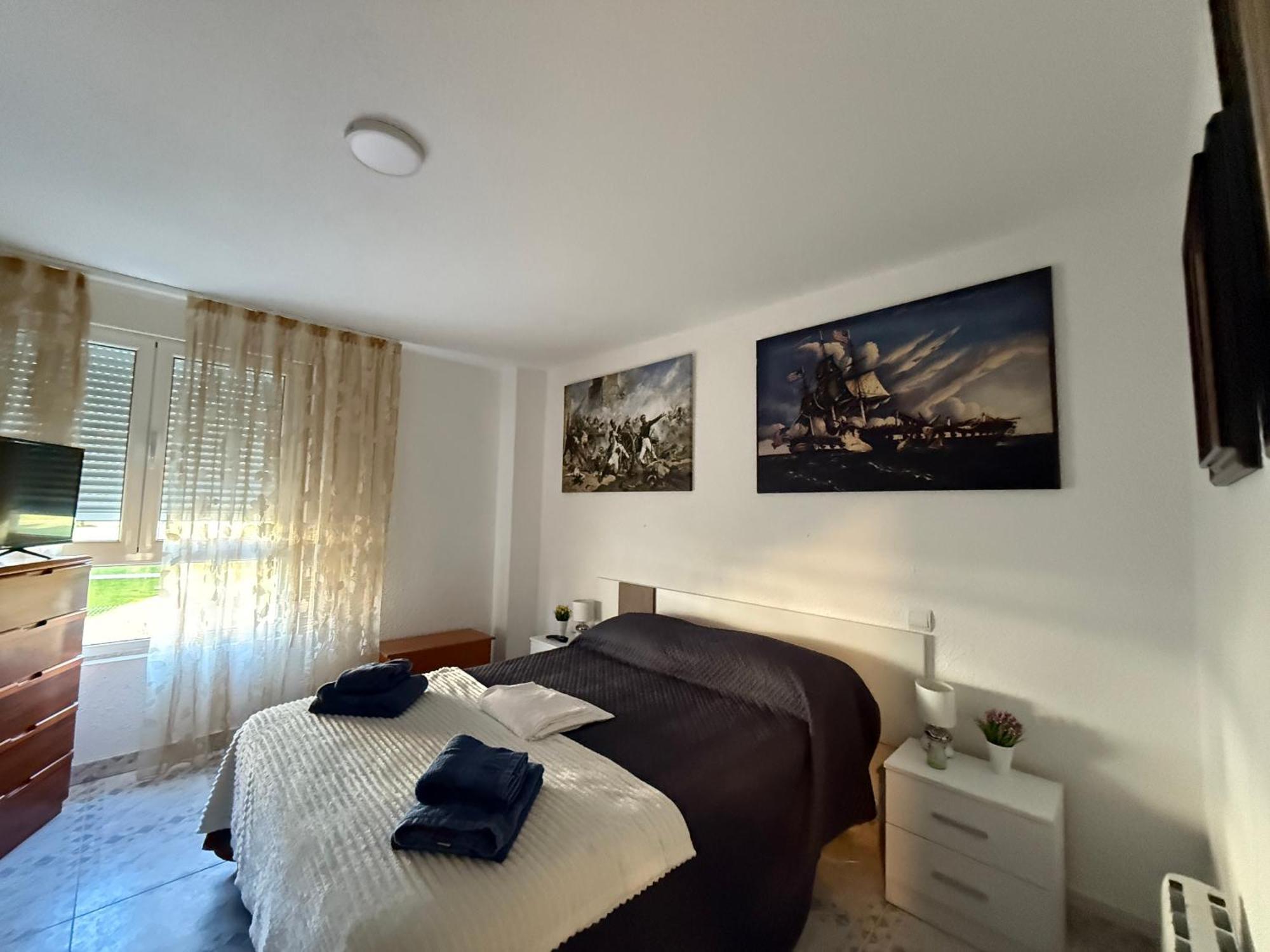 Apartamento De Verano Ajo 1 Habitacion Eksteriør bilde