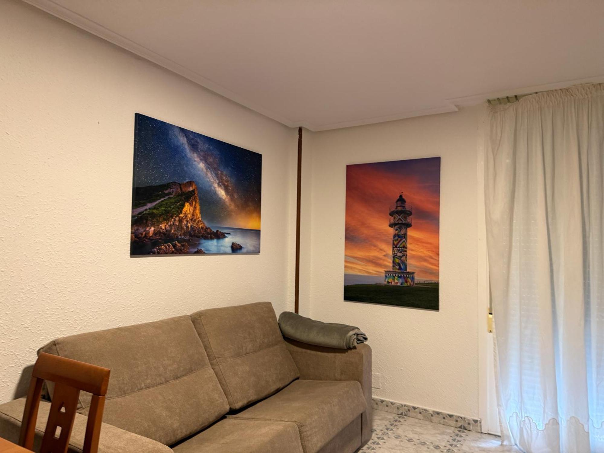 Apartamento De Verano Ajo 1 Habitacion Eksteriør bilde
